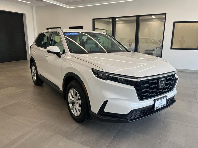 2024 Honda CR-V LX