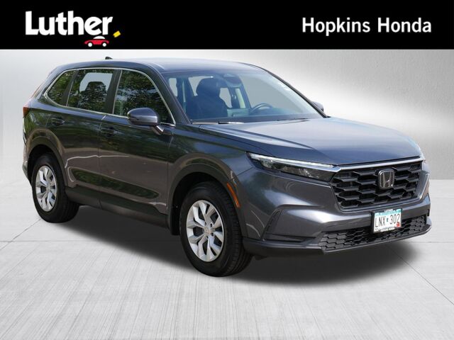 2024 Honda CR-V LX