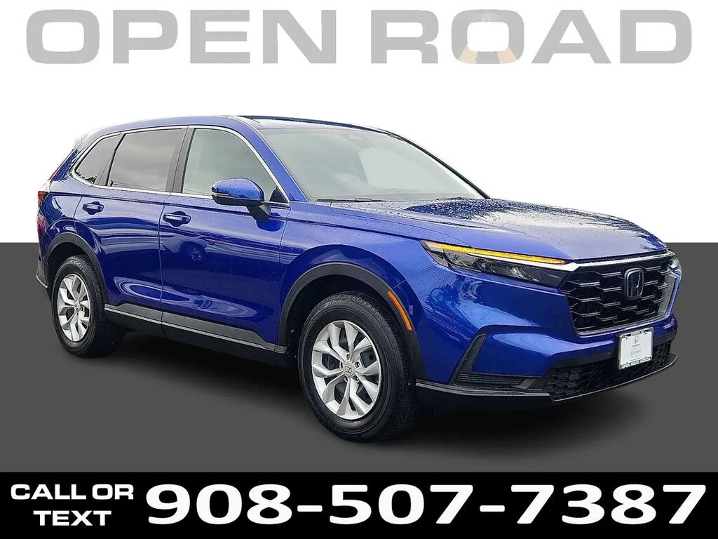 2024 Honda CR-V LX — photo 1 of 13