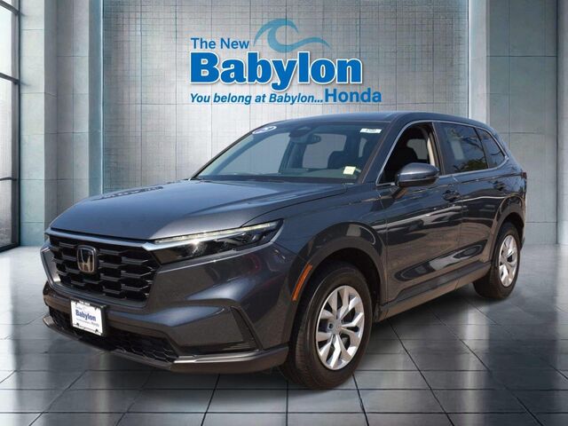 2025 Honda CR-V LX