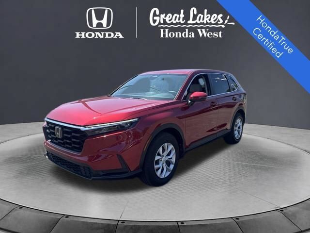 2025 Honda CR-V 1.5T AWD LX