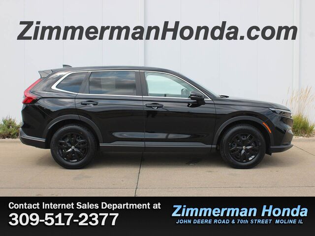 2025 Honda CR-V 1.5T AWD LX