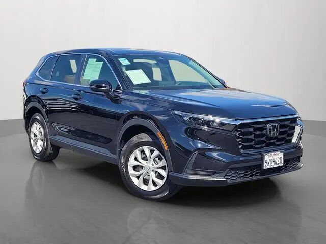 2026 Honda CR-V LX — photo 1 of 12
