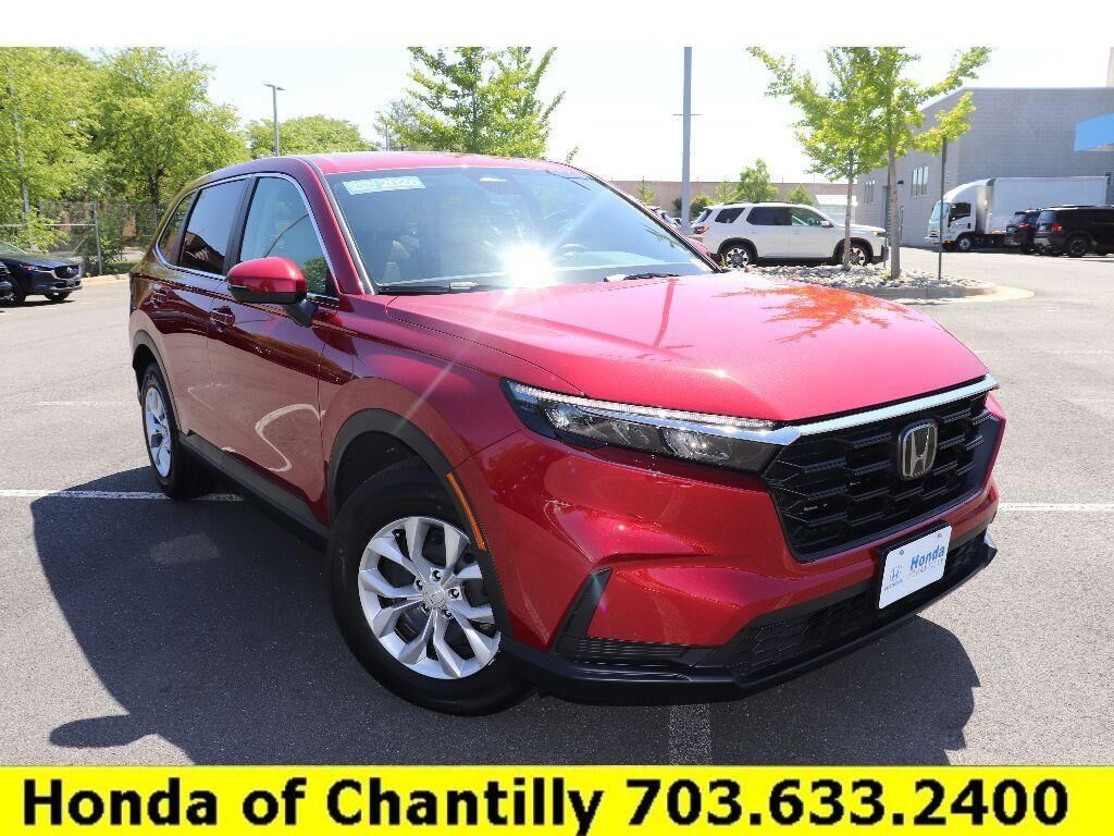 2026 Honda CR-V LX — photo 1 of 13