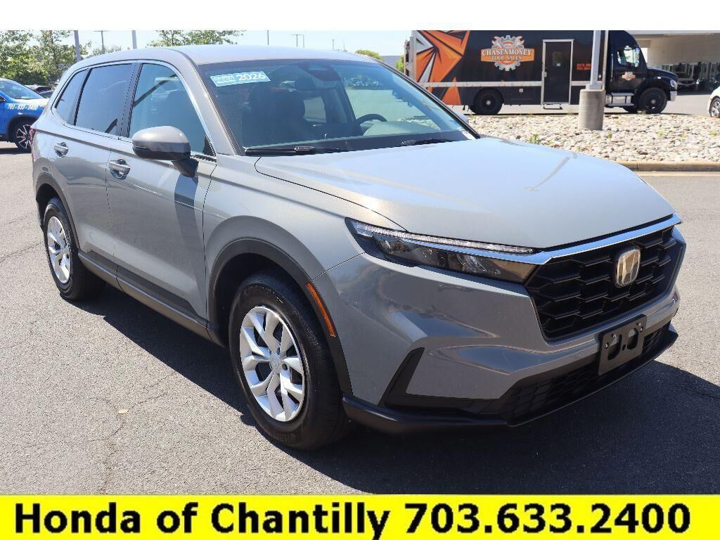 2026 Honda CR-V LX — photo 1 of 13