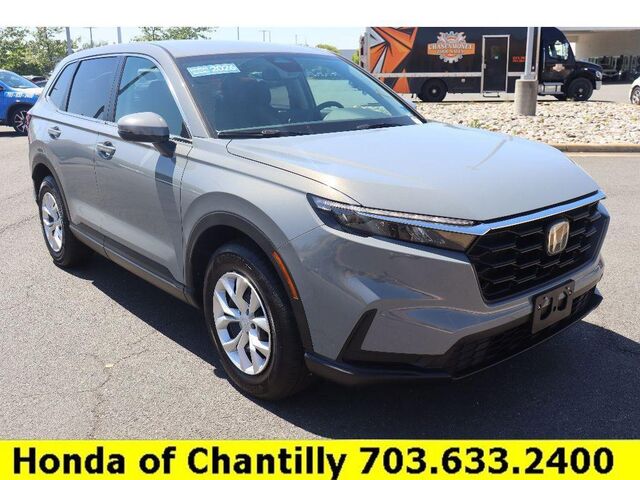 2026 Honda CR-V LX
