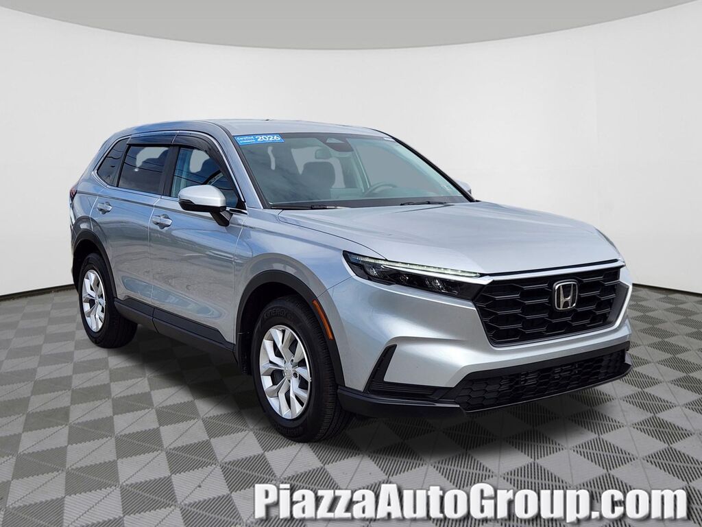 2026 Honda CR-V AWD LX — photo 1 of 7