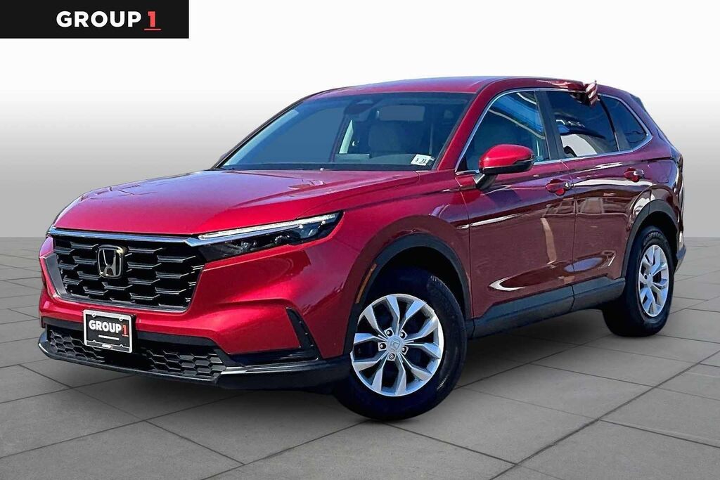 2026 Honda CR-V LX — photo 1 of 7