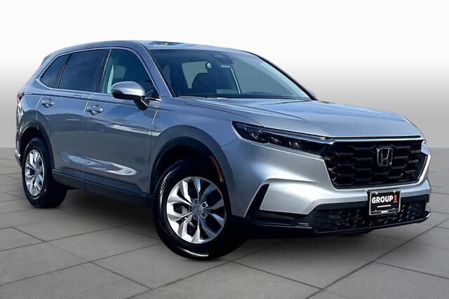 2026 Honda CR-V AWD LX