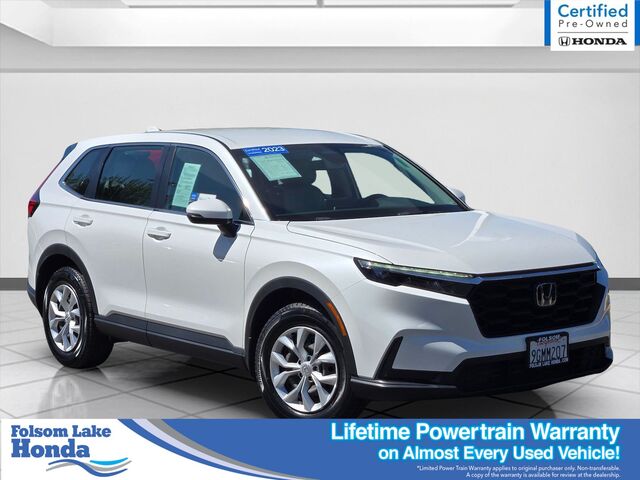 2023 Honda CR-V 1.5T AWD LX