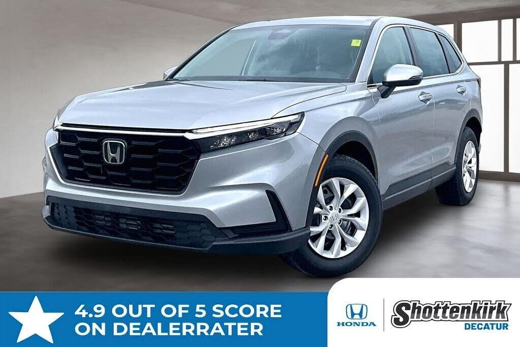 2023 Honda CR-V LX — photo 1 of 1