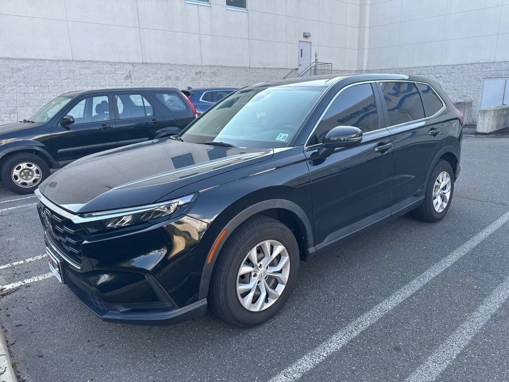 2024 Honda CR-V 1.5T AWD LX — photo 1 of 7