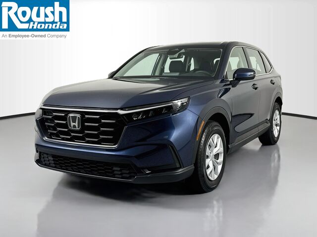 2024 Honda CR-V 1.5T AWD LX