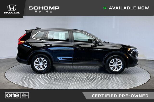 2024 Honda CR-V 1.5T AWD LX