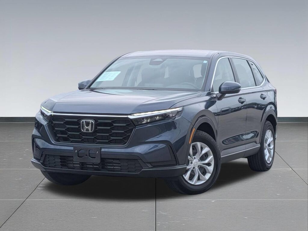 2024 Honda CR-V LX — photo 1 of 13