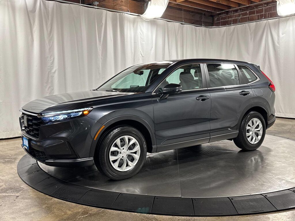 2024 Honda CR-V LX — photo 1 of 13