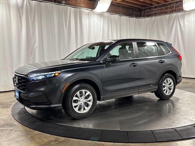 2024 Honda CR-V LX