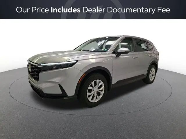 2024 Honda CR-V LX