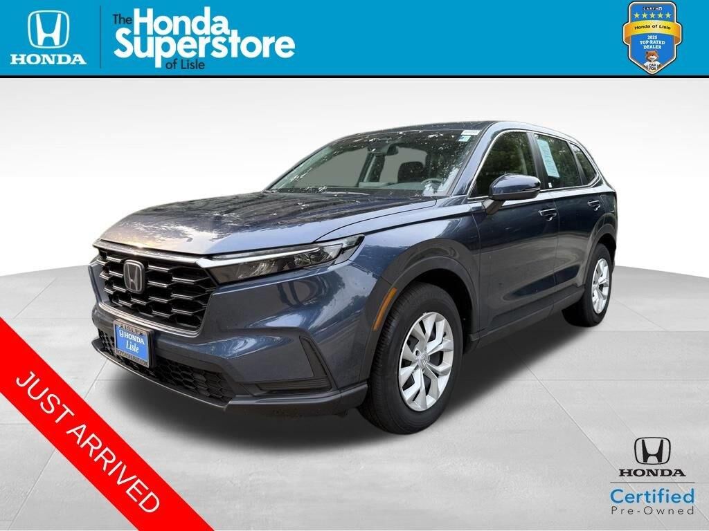 2024 Honda CR-V LX — photo 1 of 7
