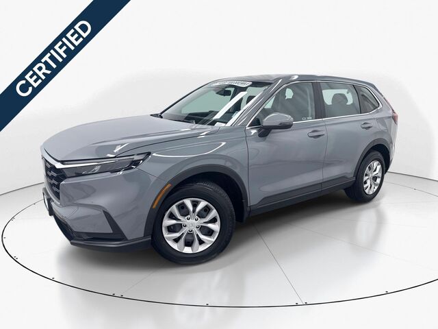 2024 Honda CR-V LX