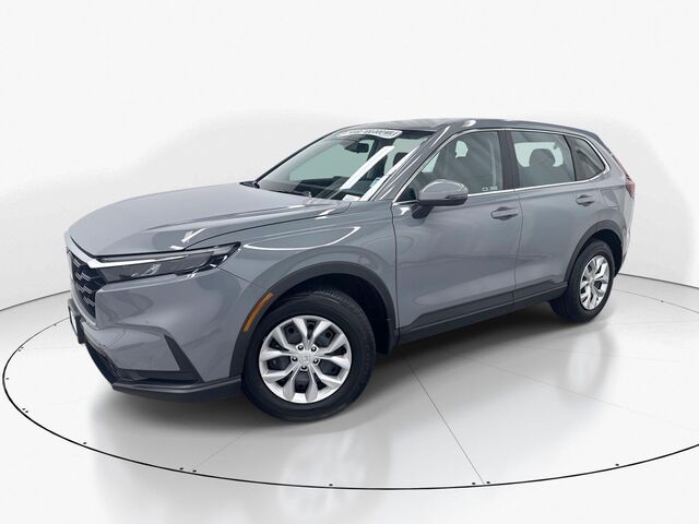 2024 Honda CR-V LX