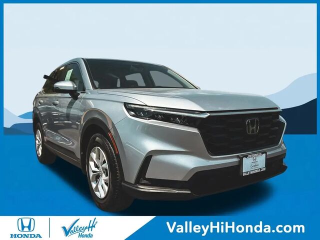 2026 Honda CR-V LX