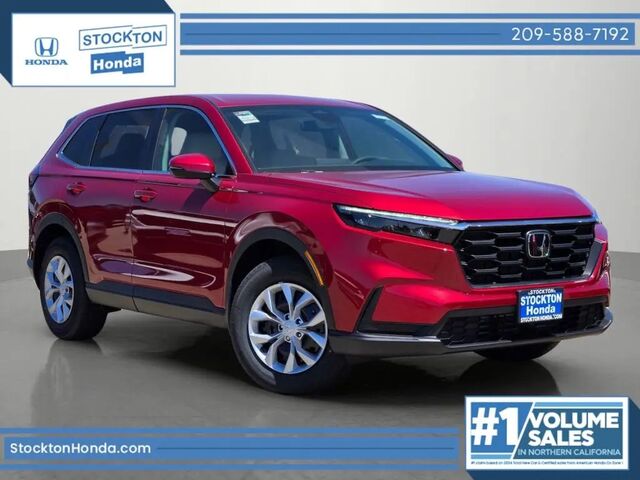 2026 Honda CR-V LX