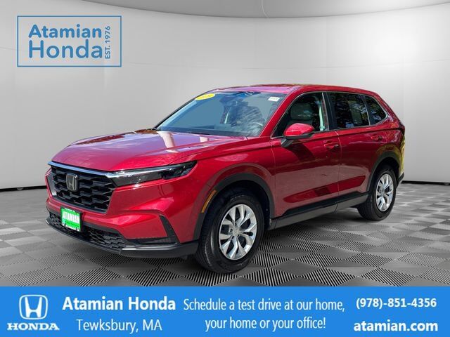 2026 Honda CR-V AWD LX