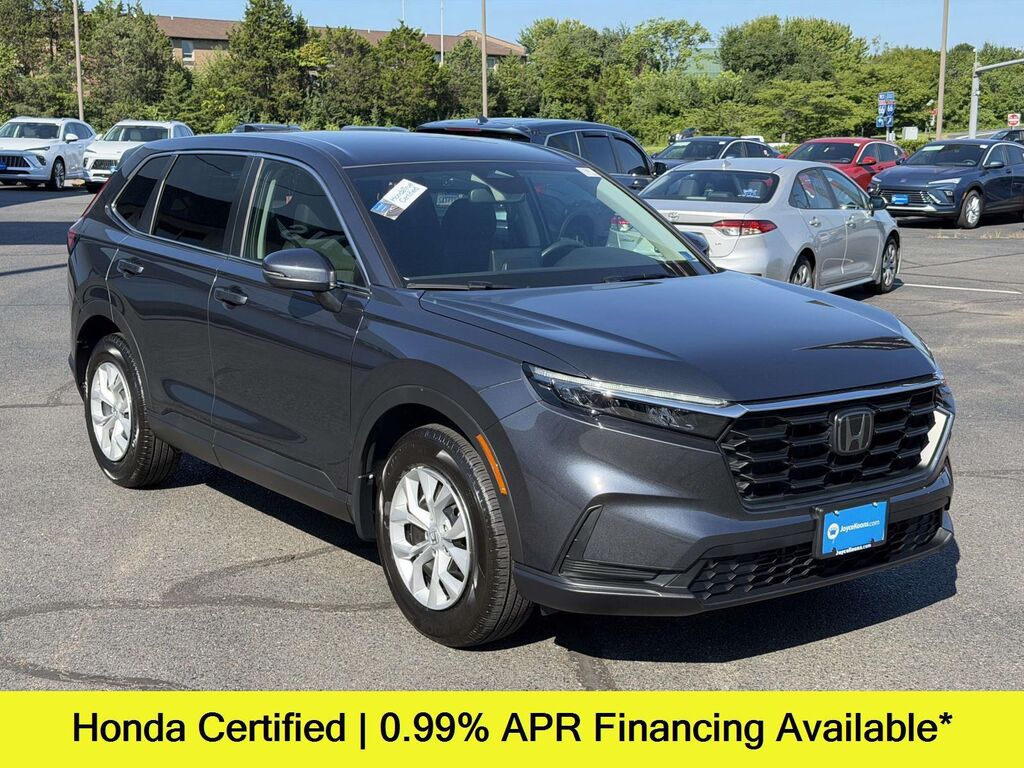 2026 Honda CR-V LX — photo 1 of 13