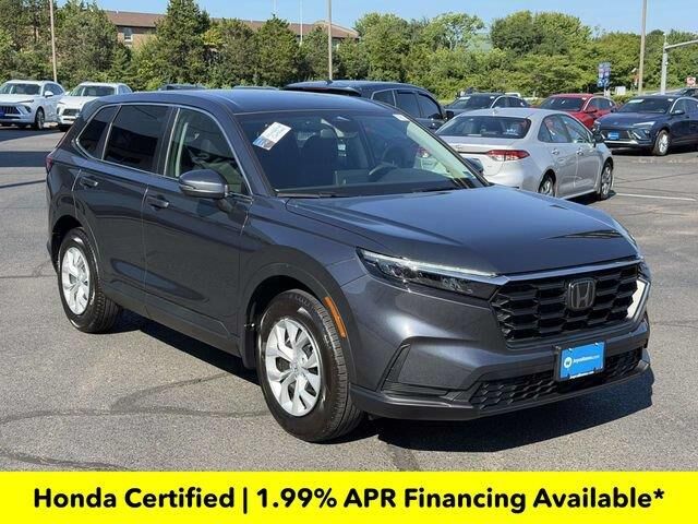 2026 Honda CR-V LX