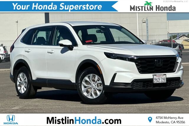 2023 Honda CR-V LX