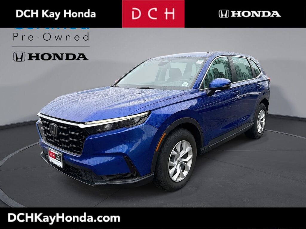 2023 Honda CR-V LX — photo 1 of 7