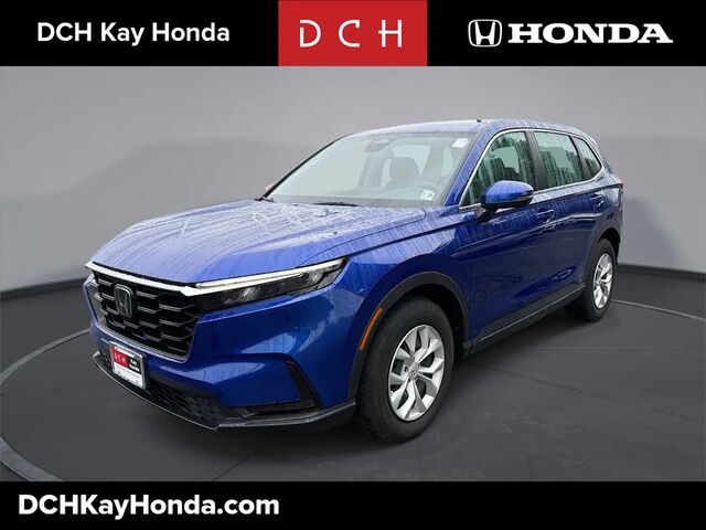 2023 Honda CR-V LX