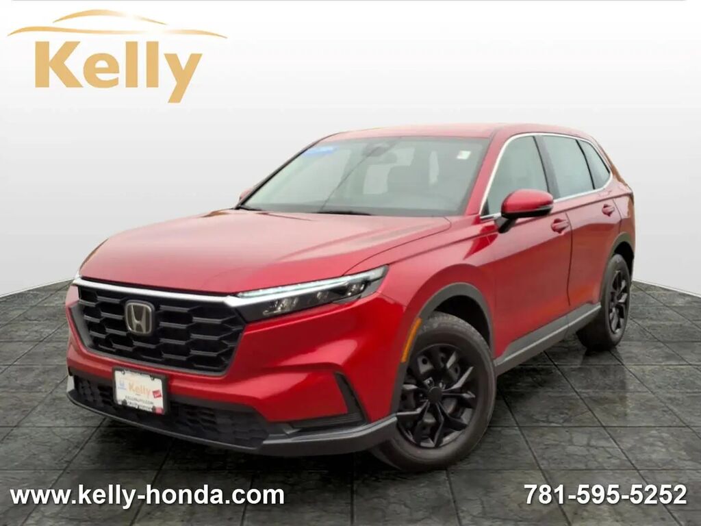 2024 Honda CR-V LX — photo 1 of 13