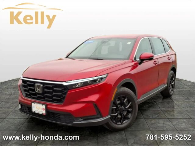 2024 Honda CR-V LX