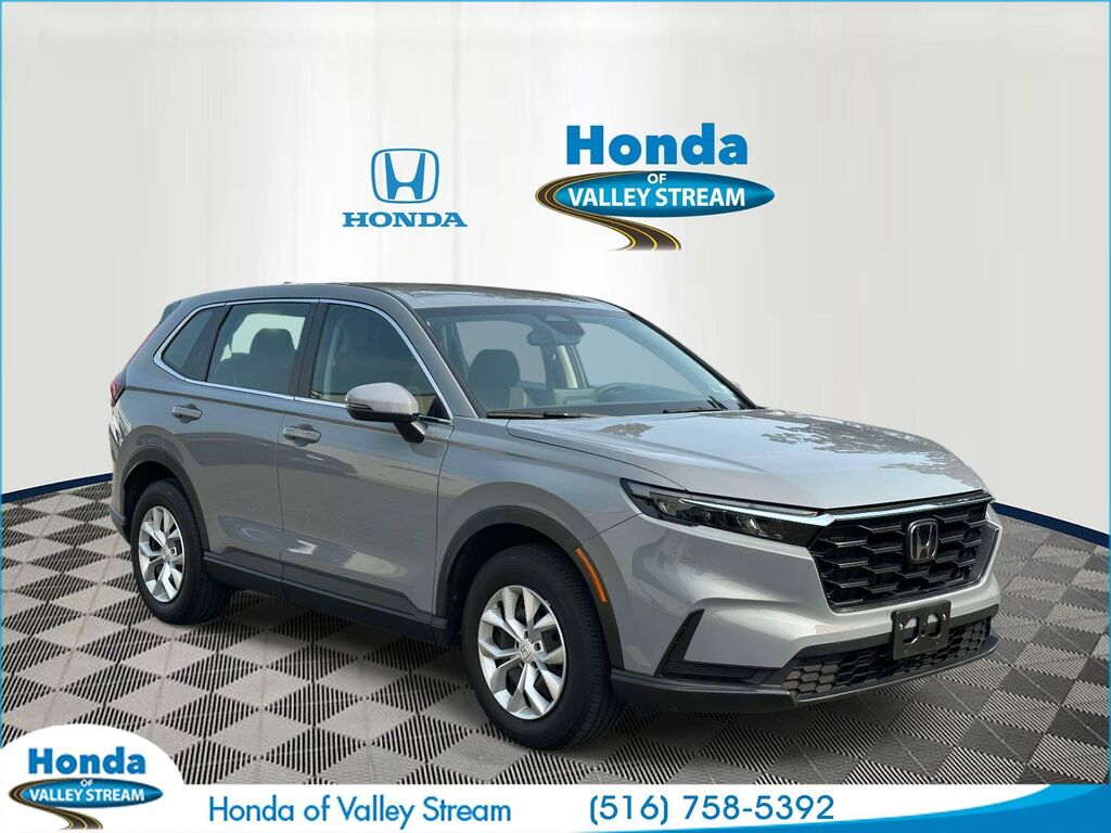 2024 Honda CR-V 1.5T AWD LX — photo 1 of 7