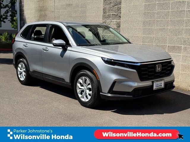 2024 Honda CR-V LX