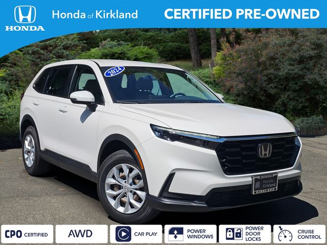 2024 Honda CR-V LX