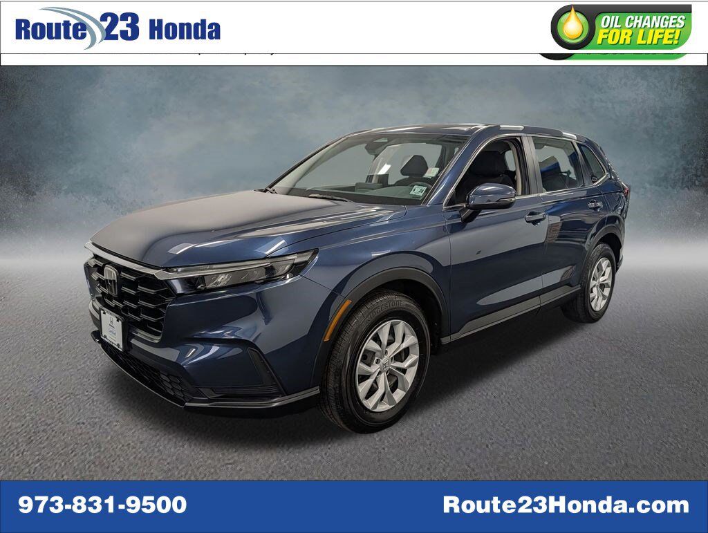 2024 Honda CR-V 1.5T AWD LX — photo 1 of 7
