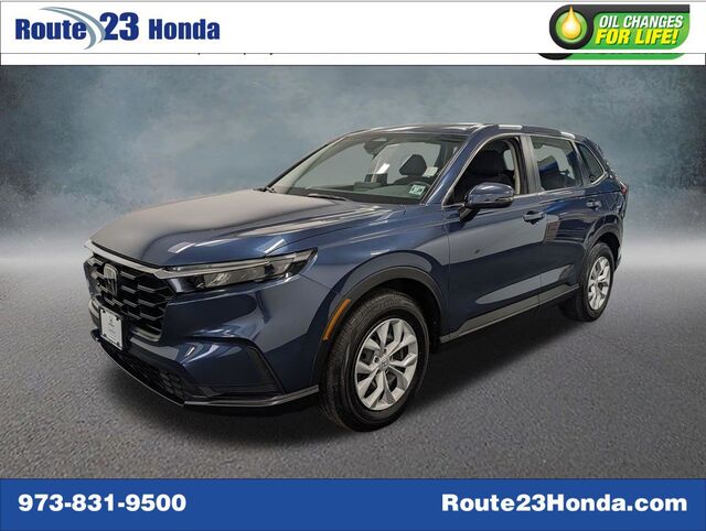 2024 Honda CR-V 1.5T AWD LX