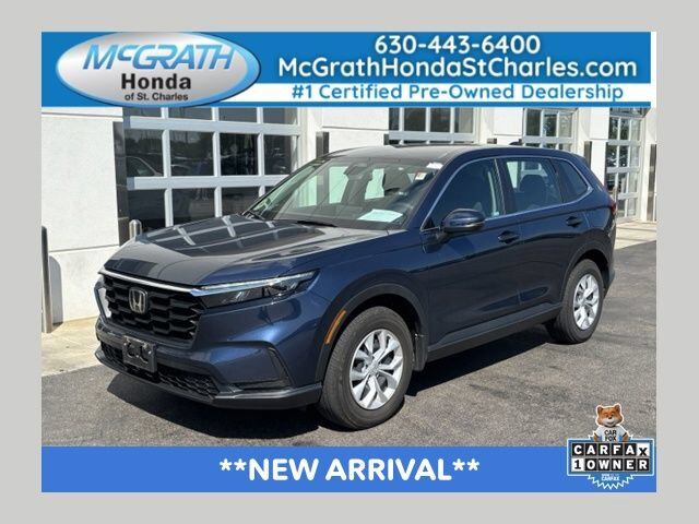 2024 Honda CR-V 1.5T AWD LX