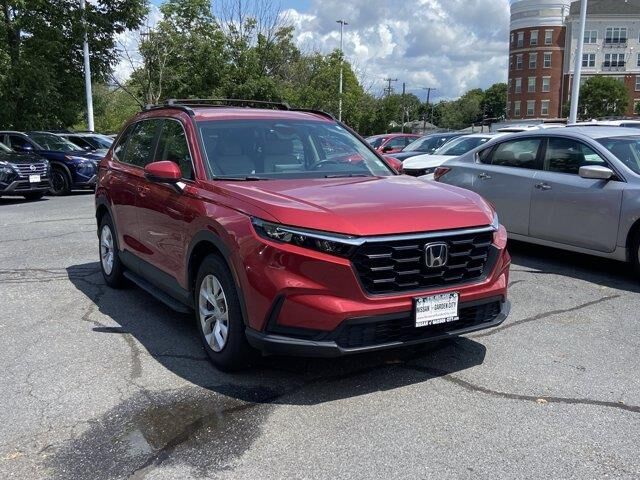 2024 Honda CR-V LX