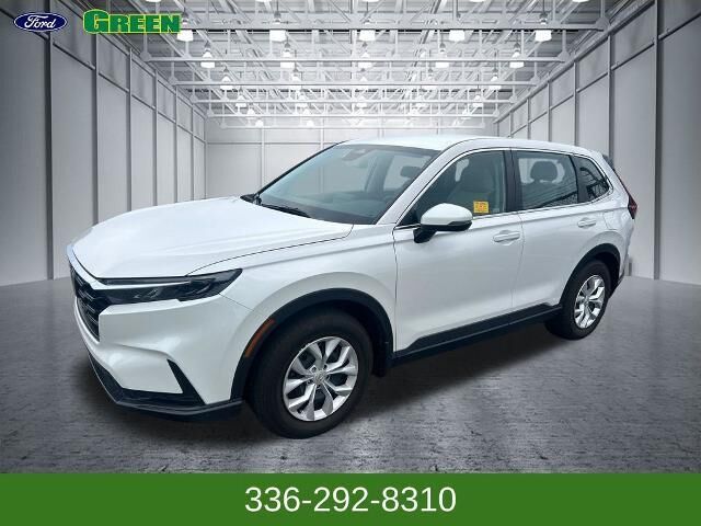 2024 Honda CR-V LX