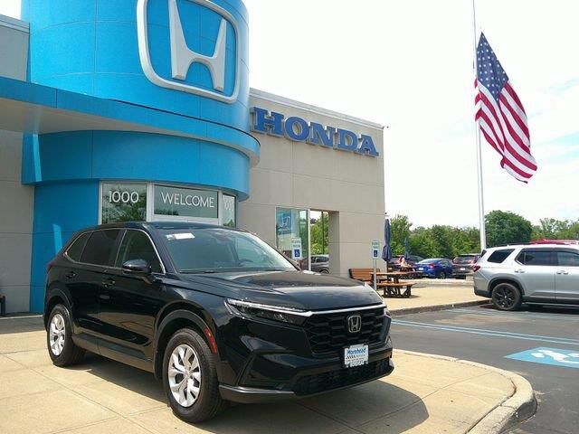 2024 Honda CR-V LX