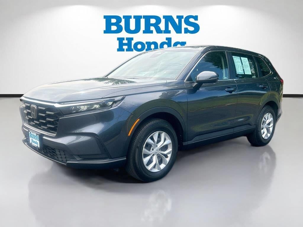 2024 Honda CR-V LX — photo 1 of 13