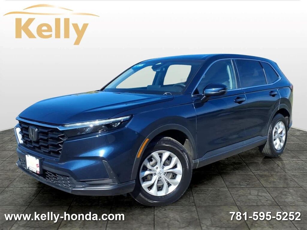 2025 Honda CR-V LX — photo 1 of 13