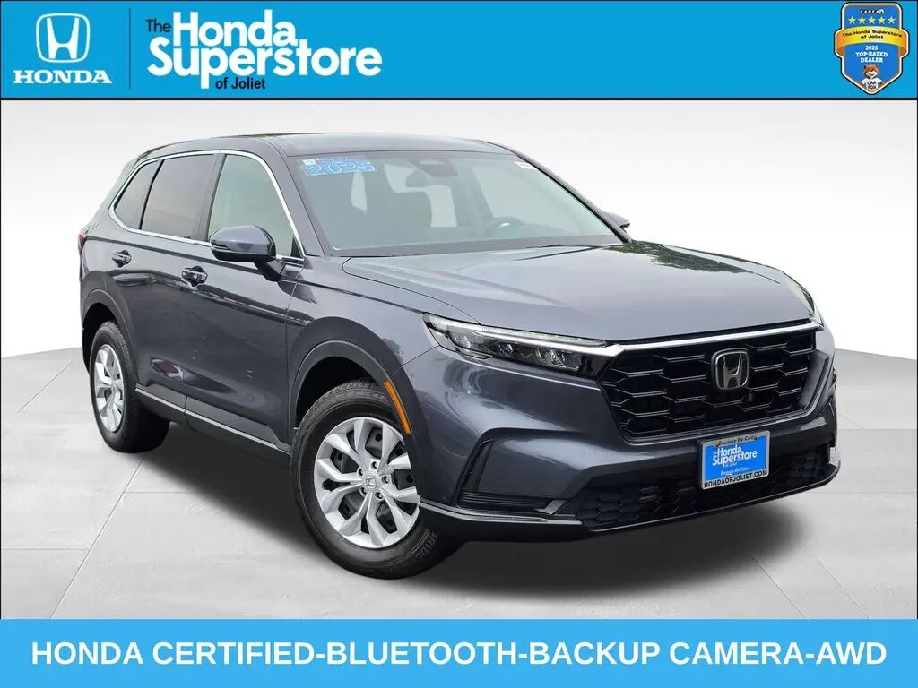 2025 Honda CR-V LX — photo 1 of 13