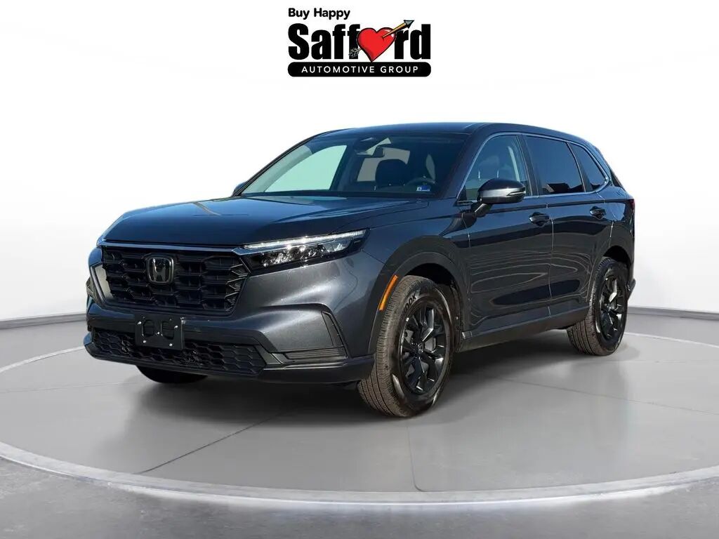 2026 Honda CR-V LX — photo 1 of 13