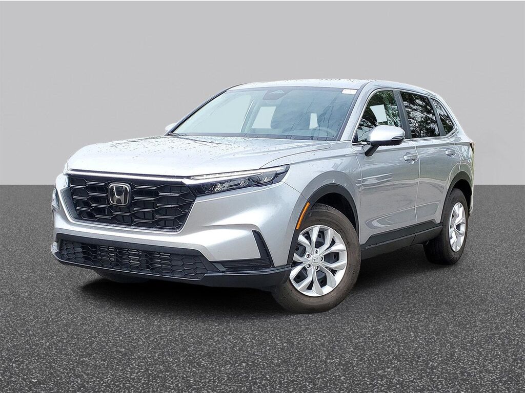 2026 Honda CR-V LX — photo 1 of 13