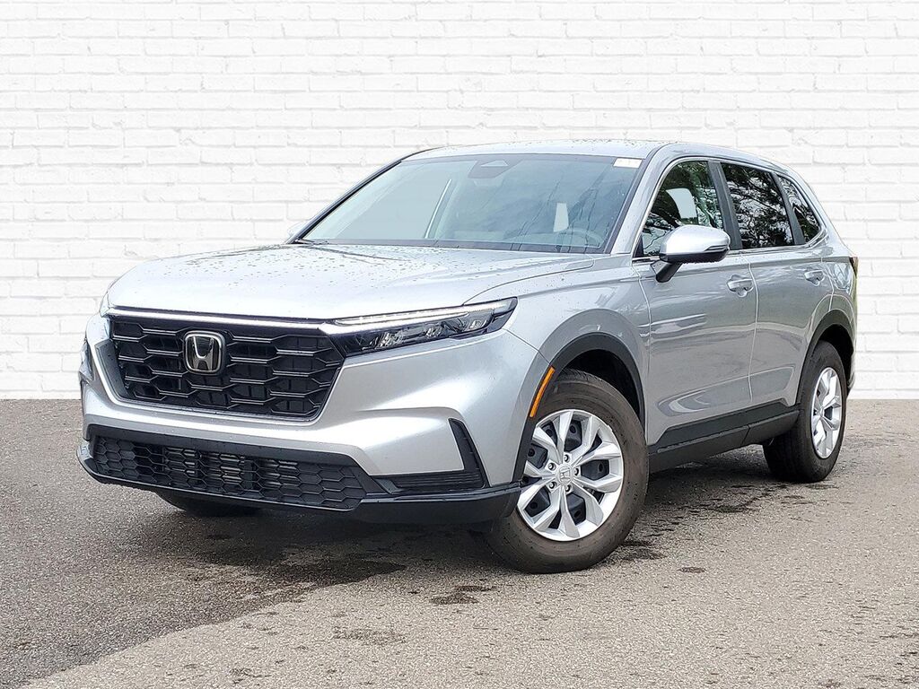 2026 Honda CR-V LX — photo 1 of 13